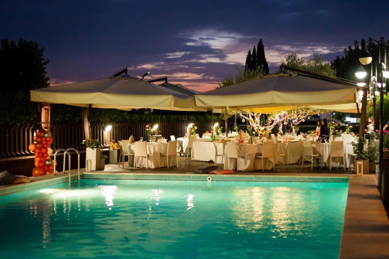 Hotel Cristallo Relais, Sure Hotel Collection By Best Western تيفولي المظهر الخارجي الصورة
