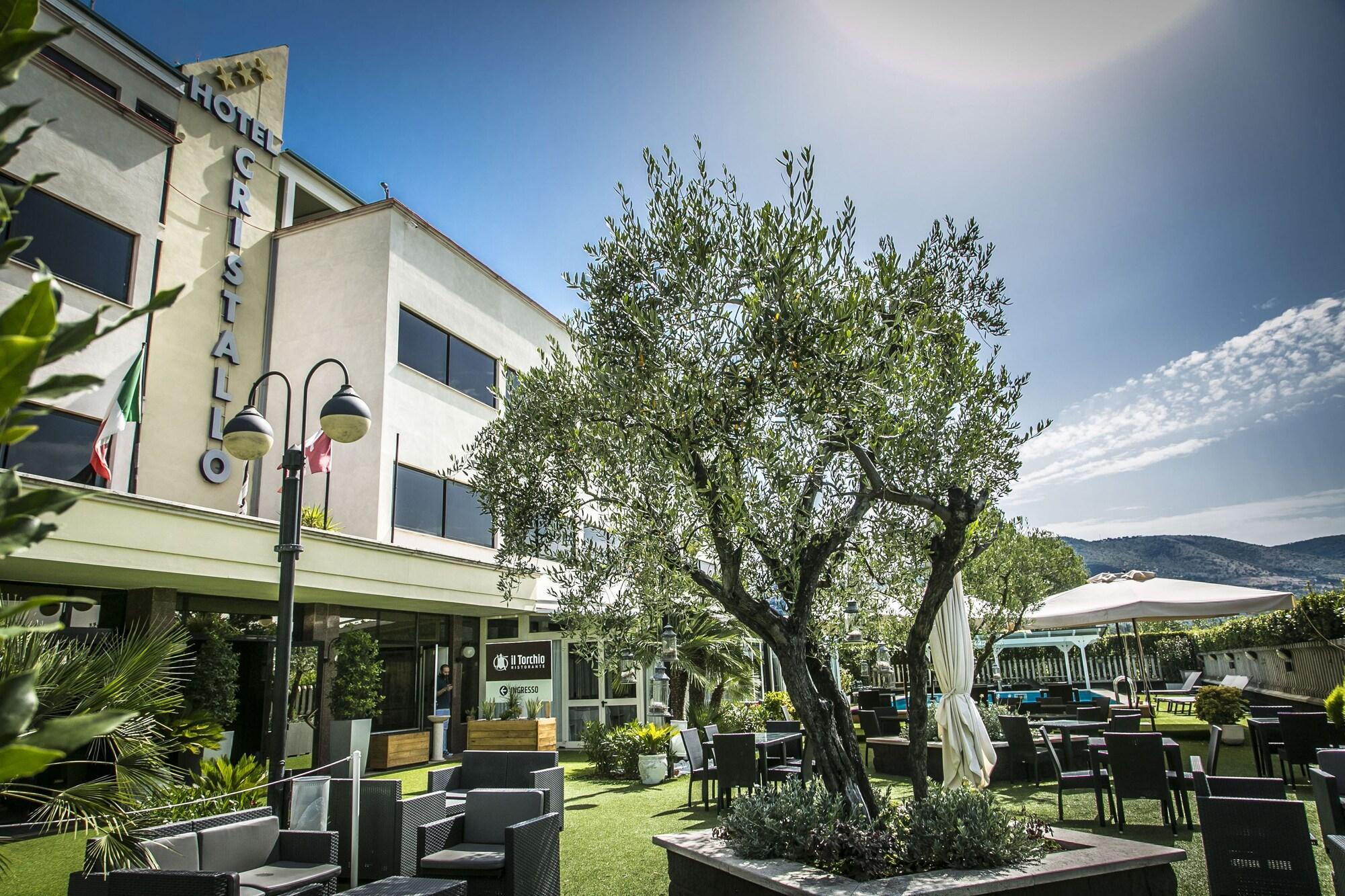 Hotel Cristallo Relais, Sure Hotel Collection By Best Western تيفولي المظهر الخارجي الصورة