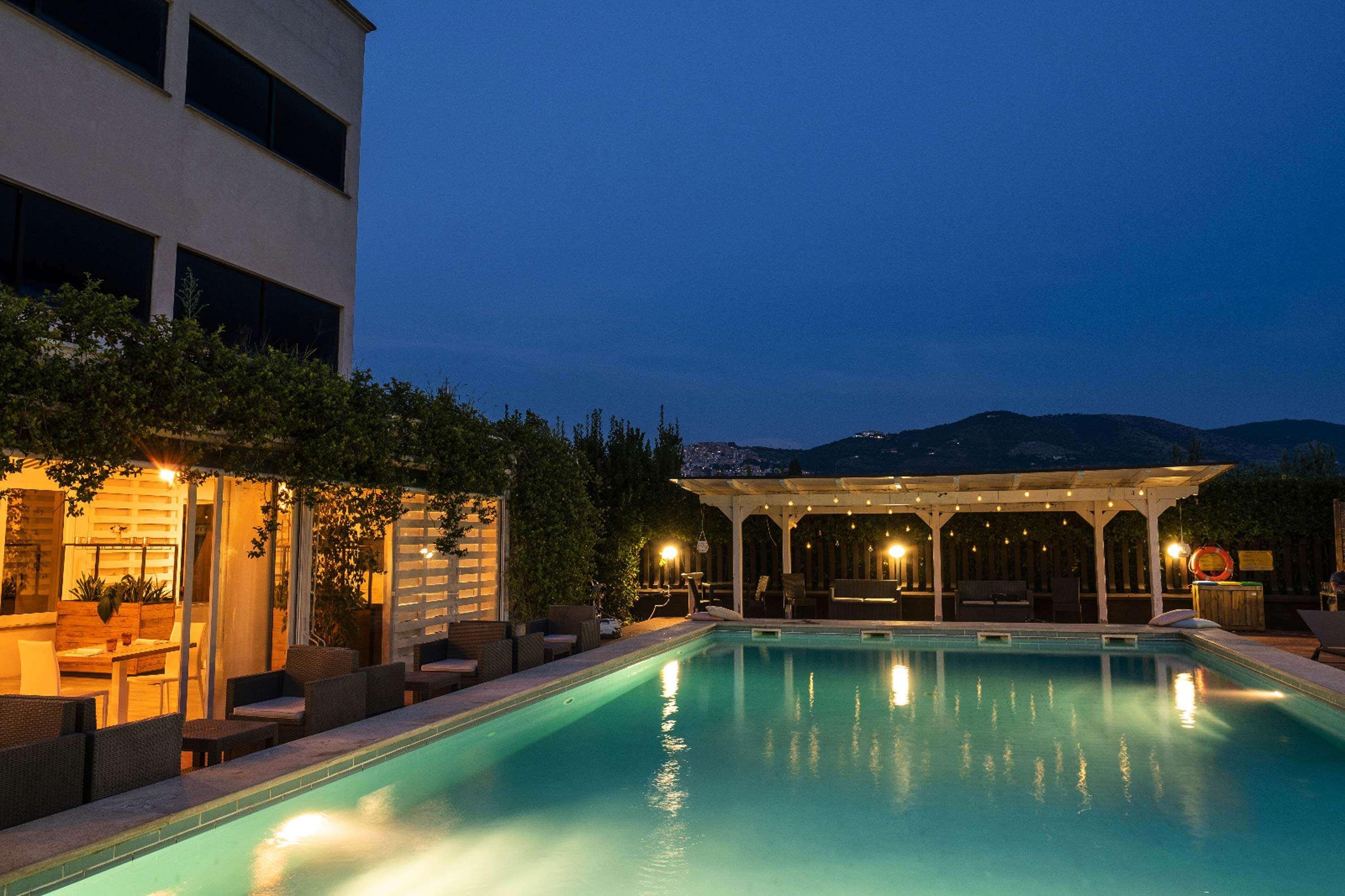Hotel Cristallo Relais, Sure Hotel Collection By Best Western تيفولي المظهر الخارجي الصورة