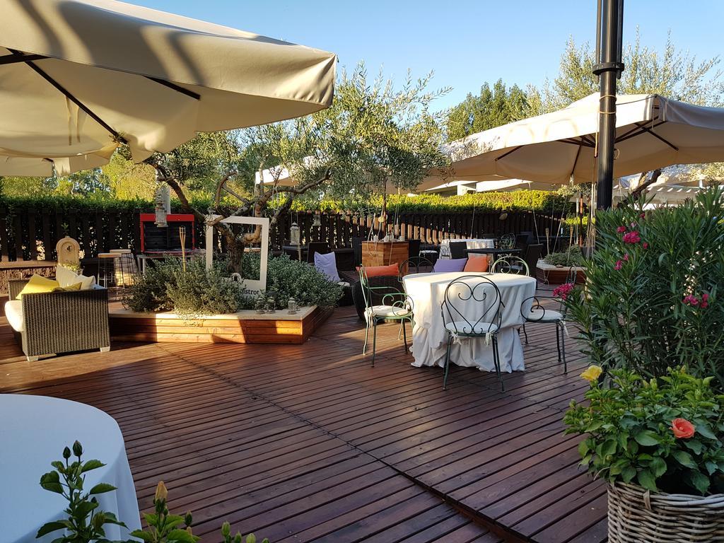 Hotel Cristallo Relais, Sure Hotel Collection By Best Western تيفولي المظهر الخارجي الصورة