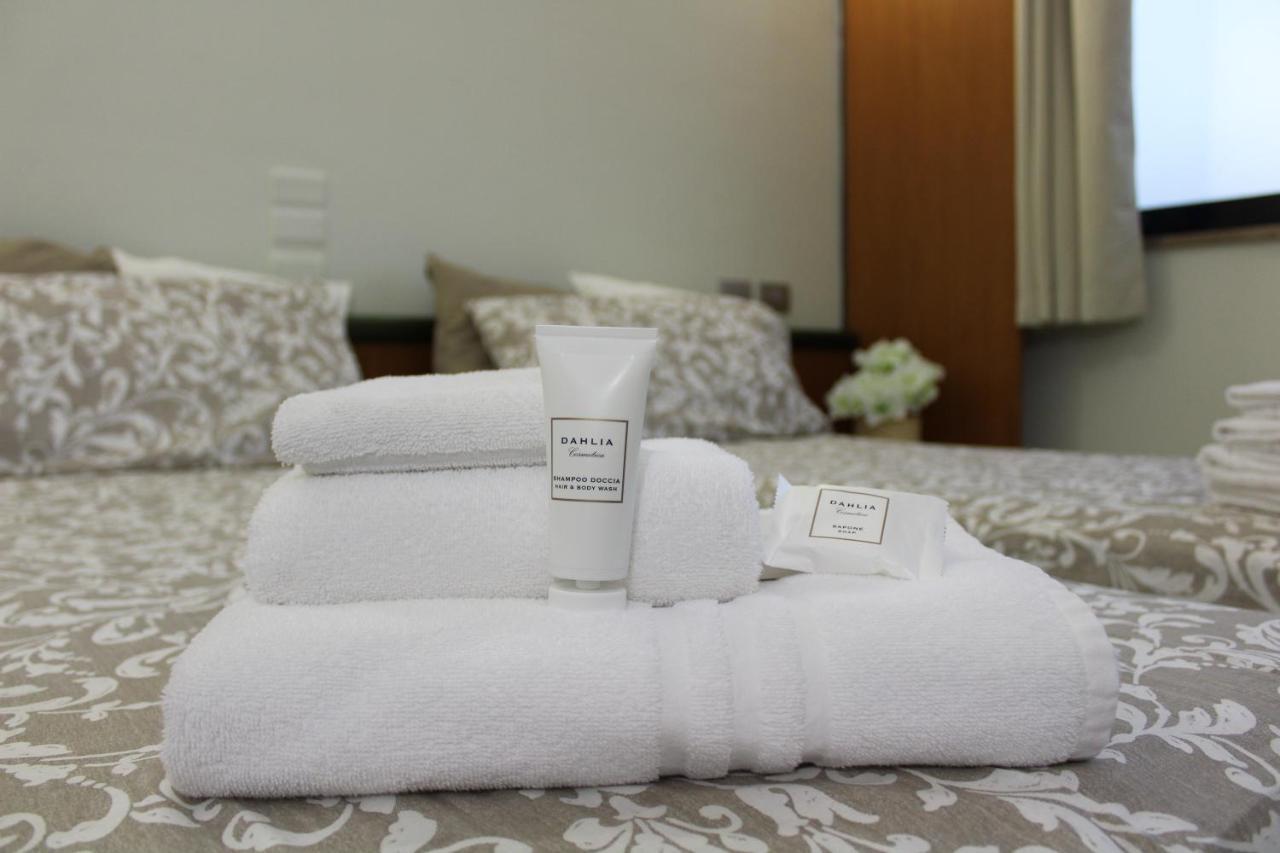 Hotel Cristallo Relais, Sure Hotel Collection By Best Western تيفولي المظهر الخارجي الصورة